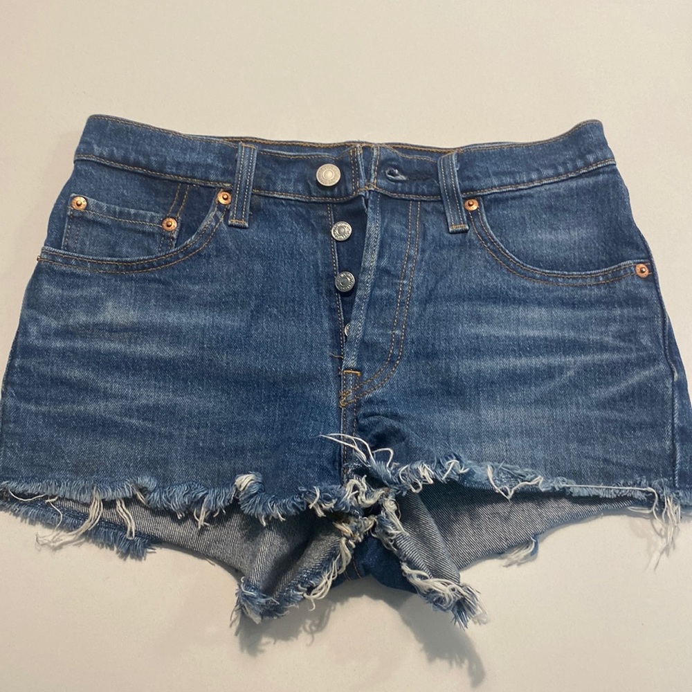 Levi’s 501 shorts